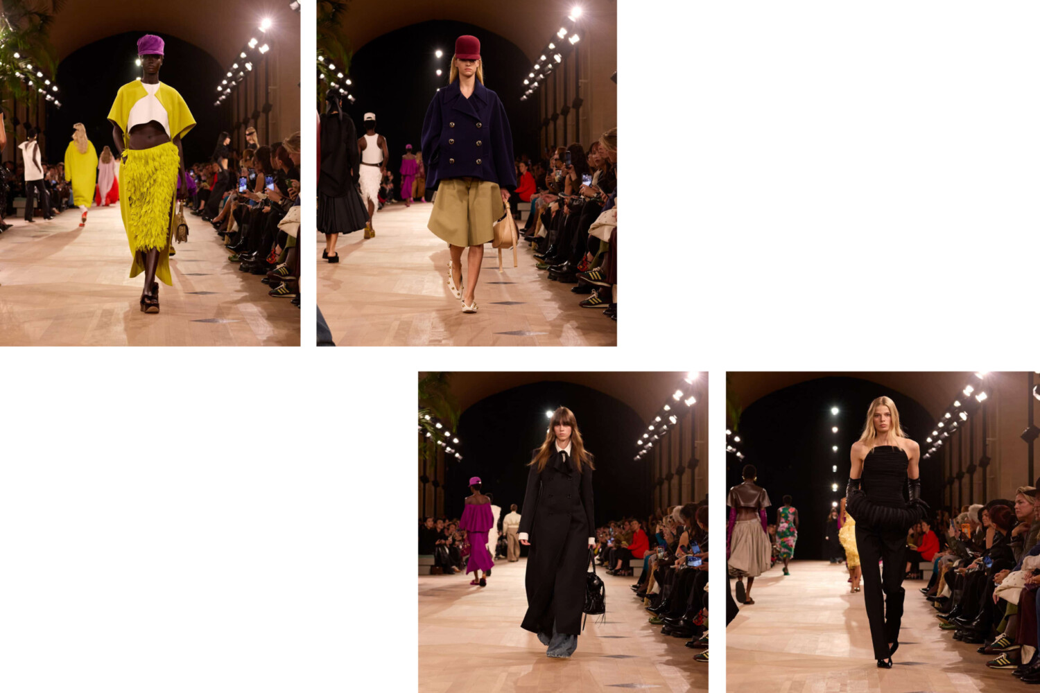 LAYOUTS FASHION WEEK - ELITER8