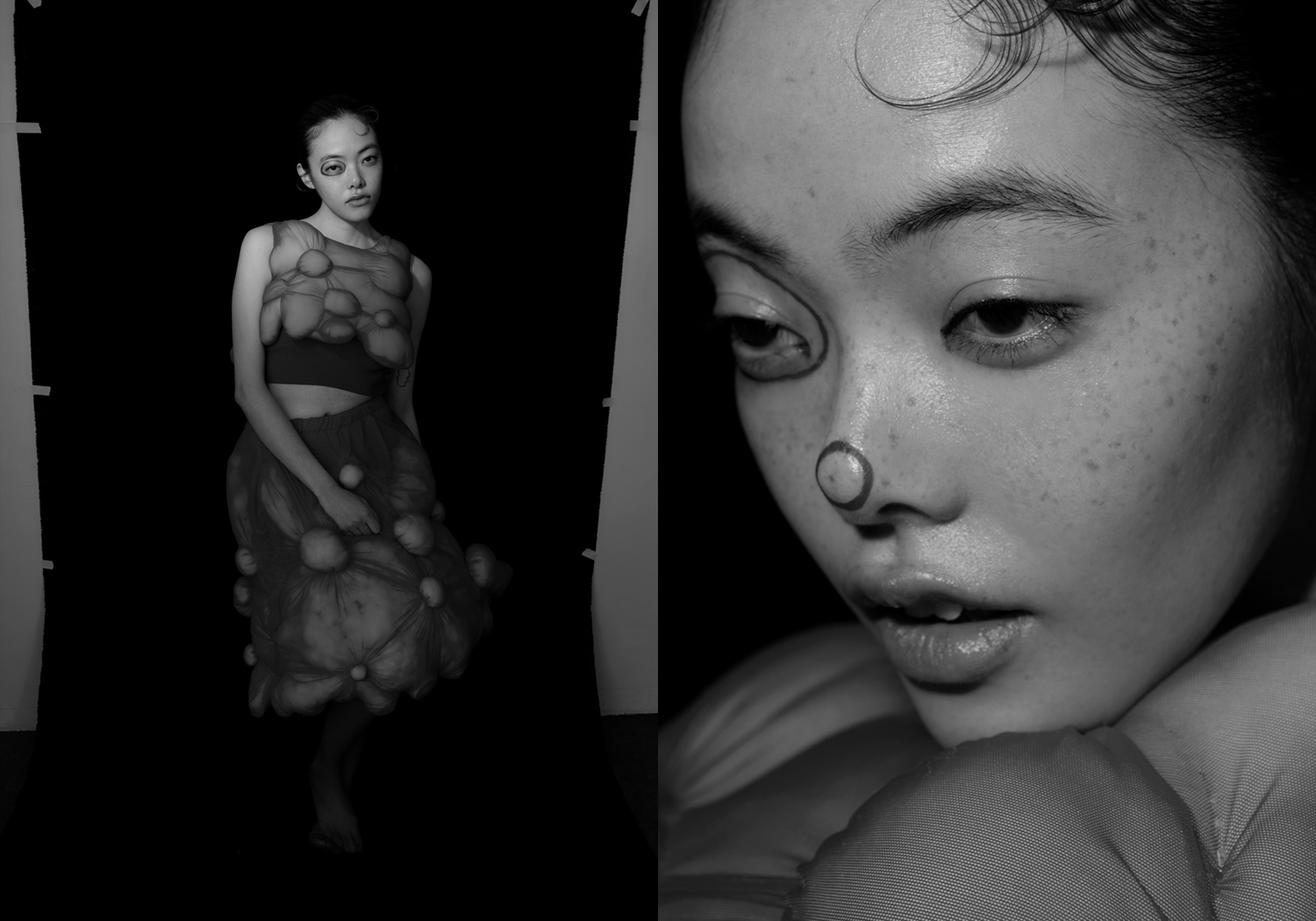 The Red Lie by Yukie Sugano 1