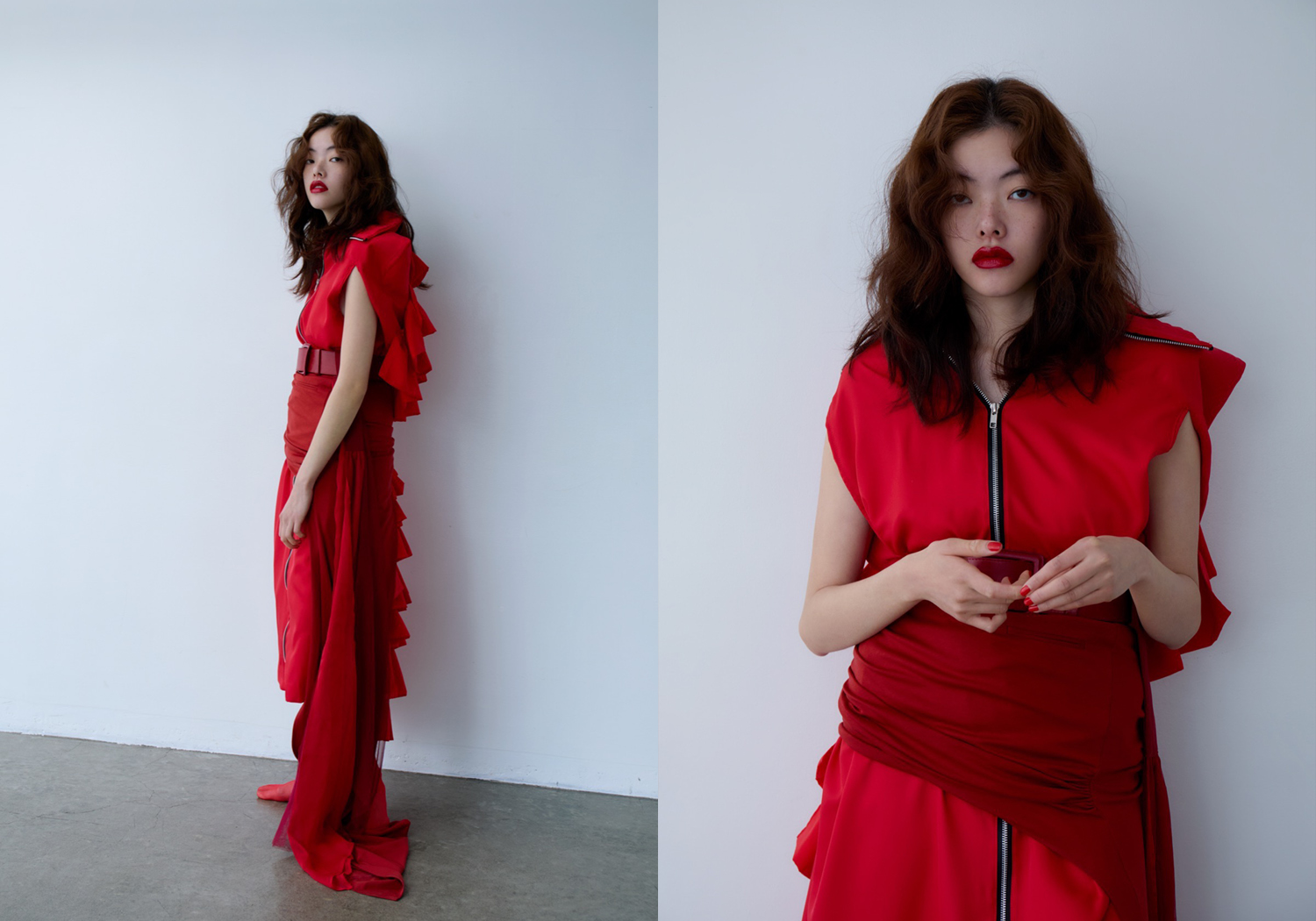 The Red Lie by Yukie Sugano 3