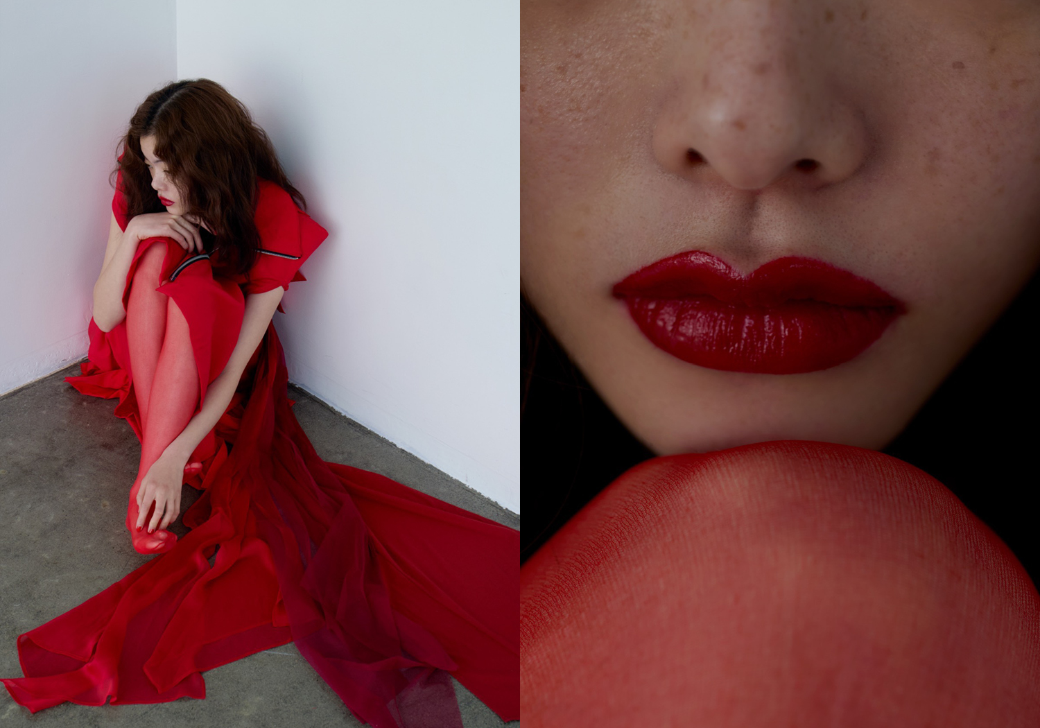 The Red Lie by Yukie Sugano 4