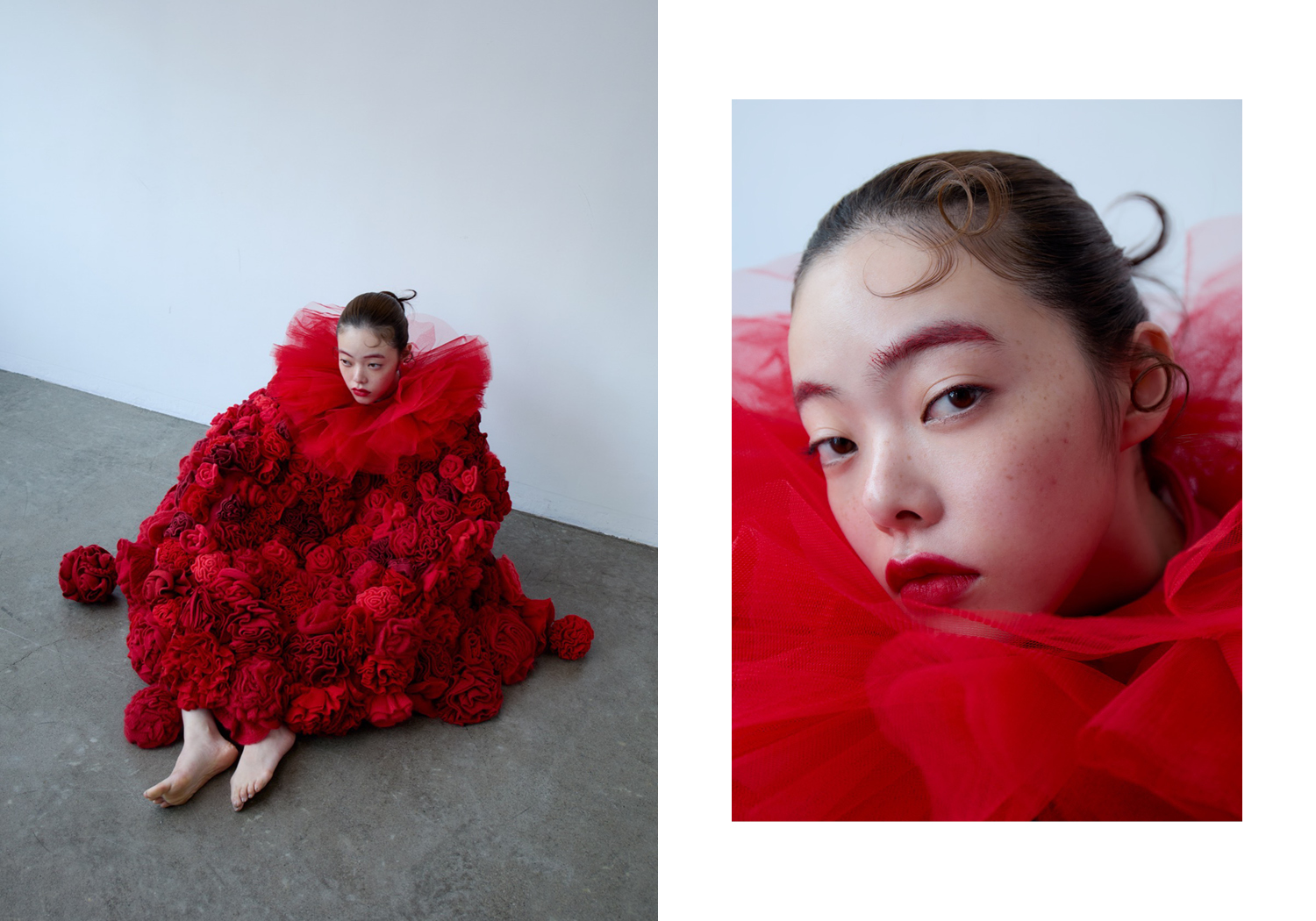 The Red Lie by Yukie Sugano 6