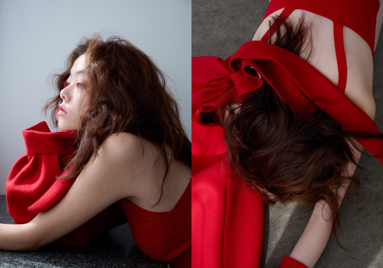 The Red Lie by Yukie Sugano 7