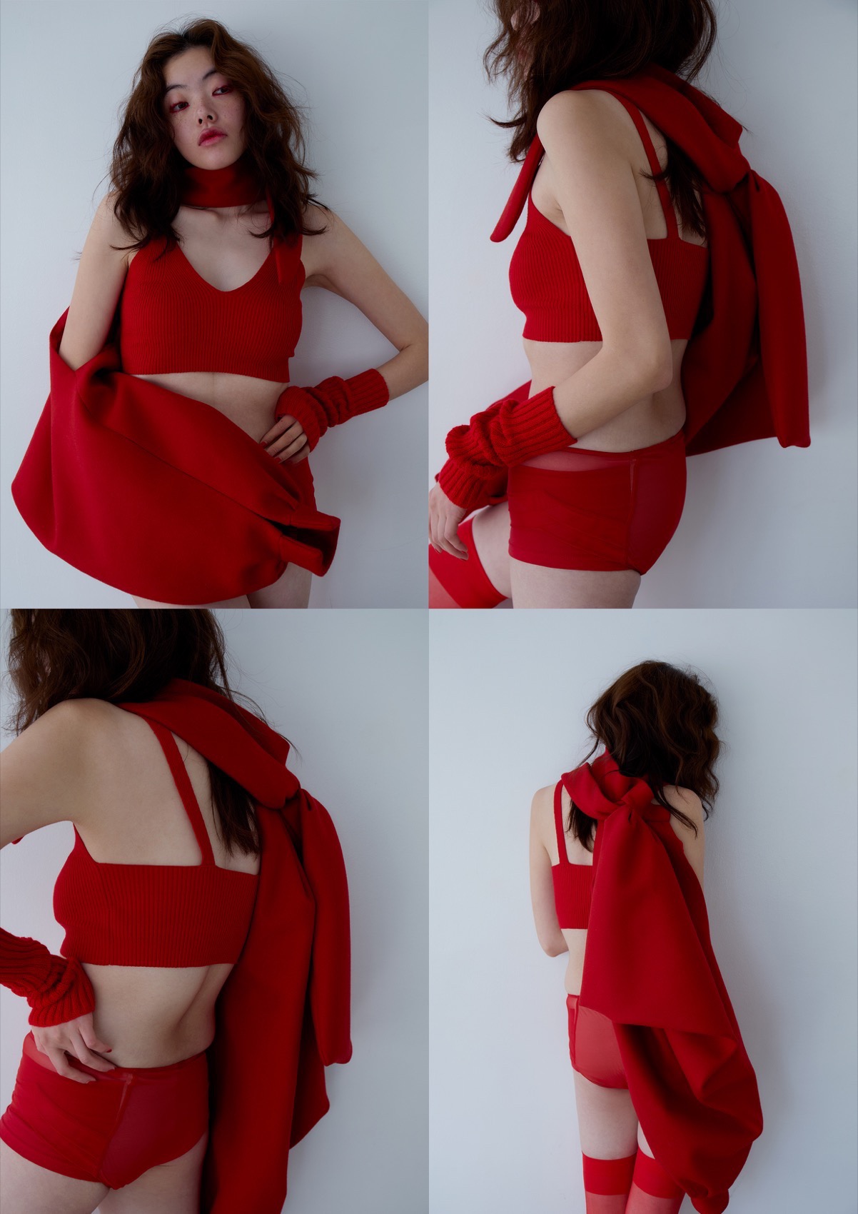 The Red Lie by Yukie Sugano 8